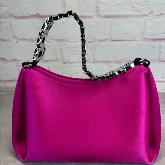 Alexander Wang Handbags - Alexander Wang Marquess Medium Hobo Bag in Lipstick Pink